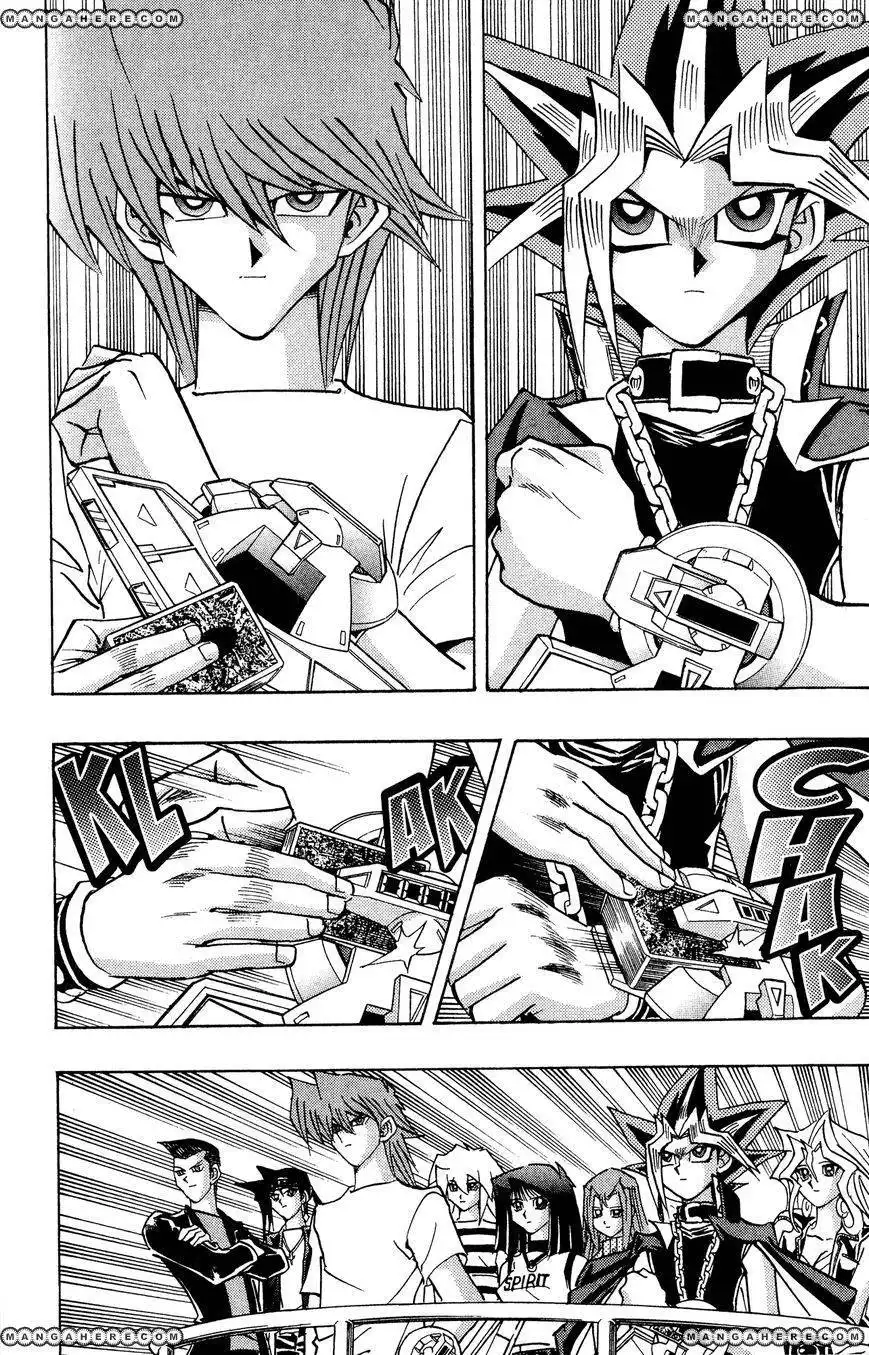 Yu-Gi-Oh! Duelist Chapter 219 15